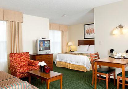 Residence Inn Boston Norwood Zimmer foto