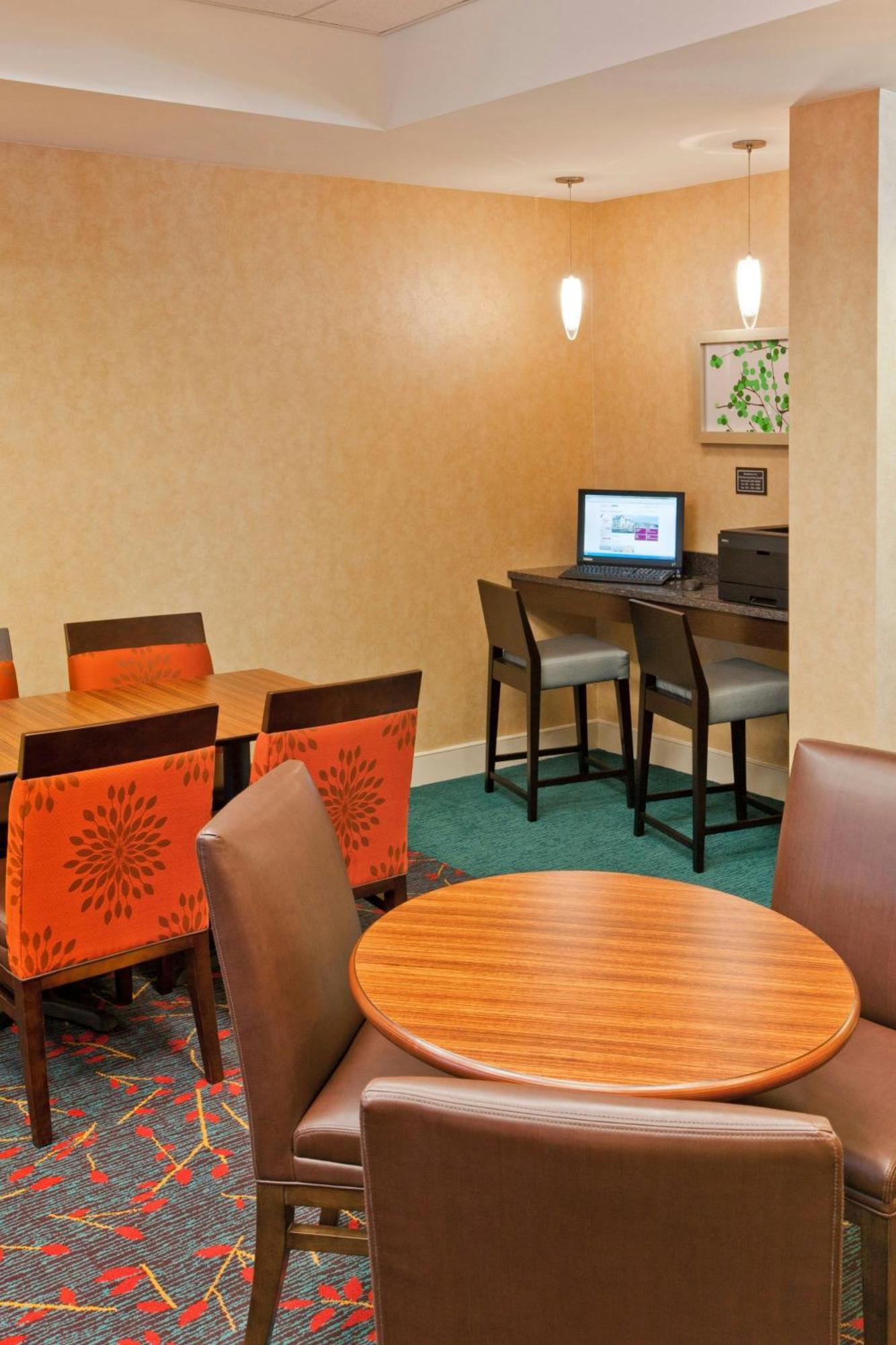 Residence Inn Boston Norwood Exterior foto