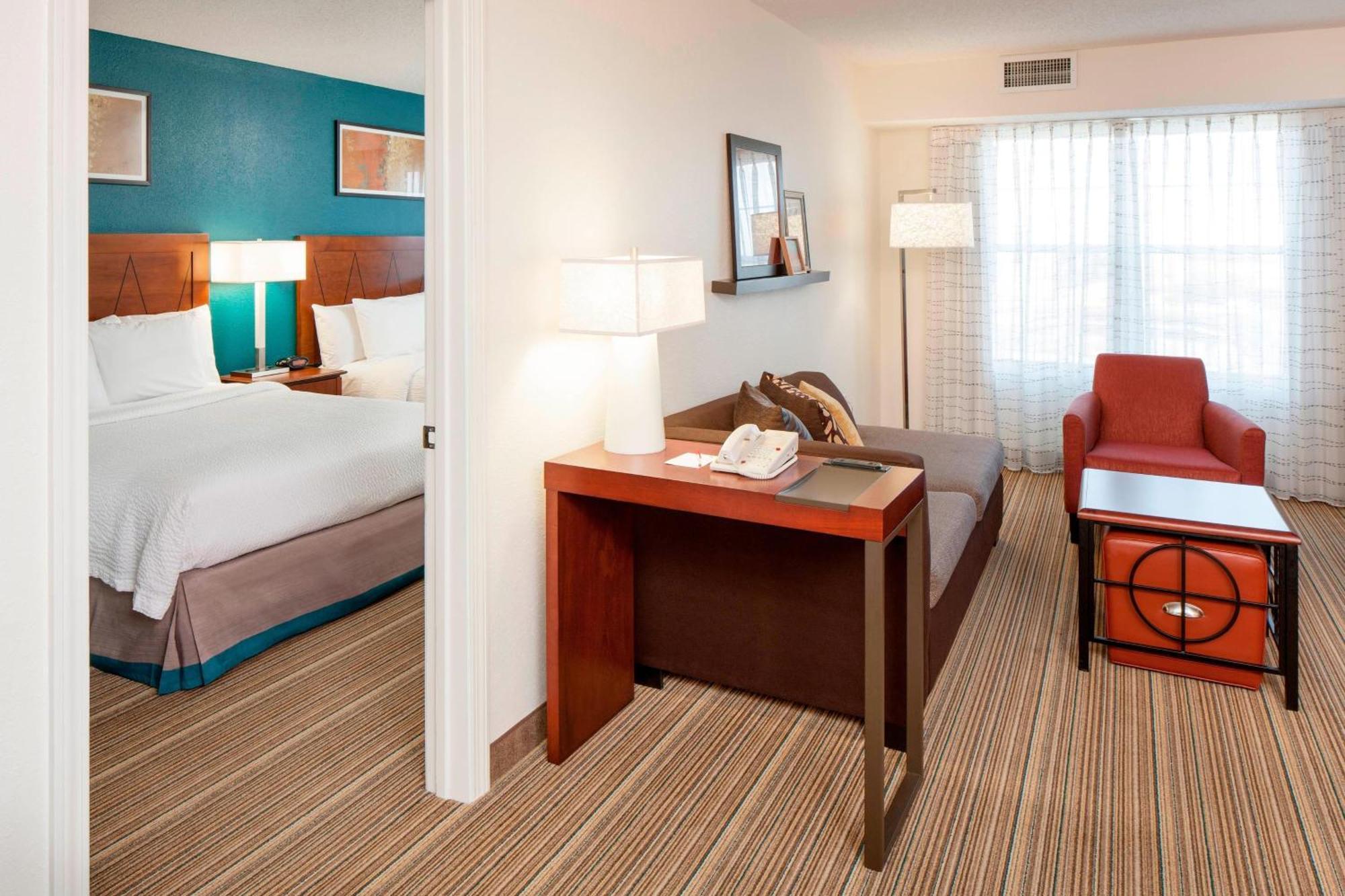 Residence Inn Boston Norwood Exterior foto
